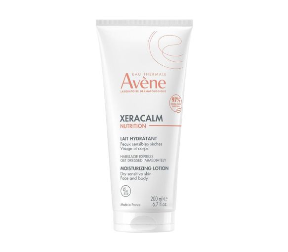 Xeracalm Nutrition Lait hydratant Avène - tube de 200ml