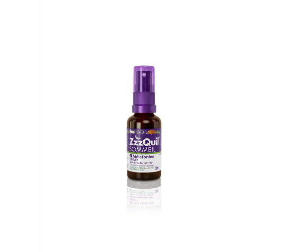 ZzzQuil sommeil – spray 30 ml - image 1