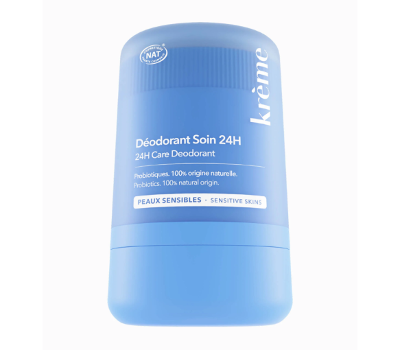 Déodorant soin 24h Krème - stick de 50g - image 1
