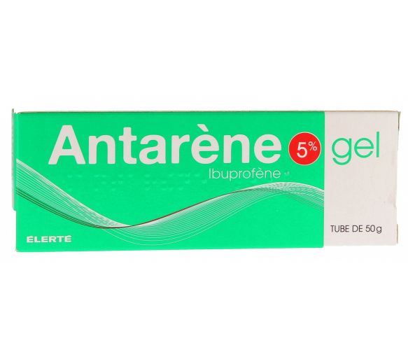 Antarene 5% gel - image 2