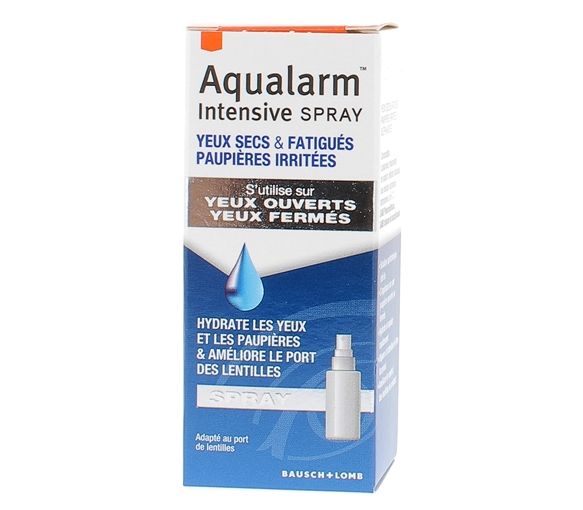 Aqualarm intensive spray - spray de 10 ml - image 1