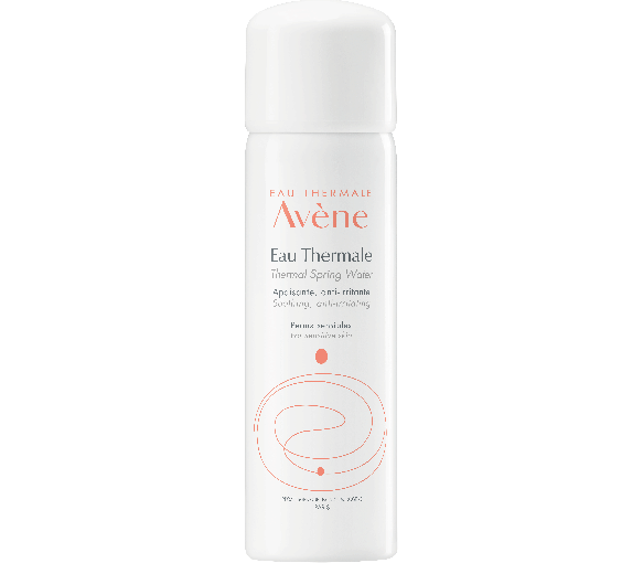 Eau thermale Avène apaisante anti-irritante - spray de 50 ml - image 1
