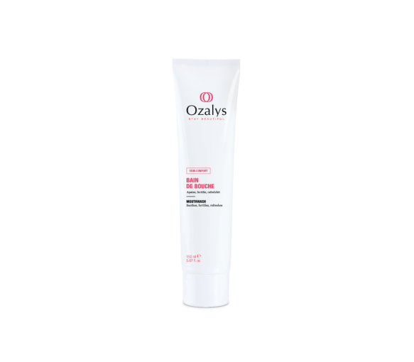 Bain de bouche Ozalys Soin Confort – tube 150 ml