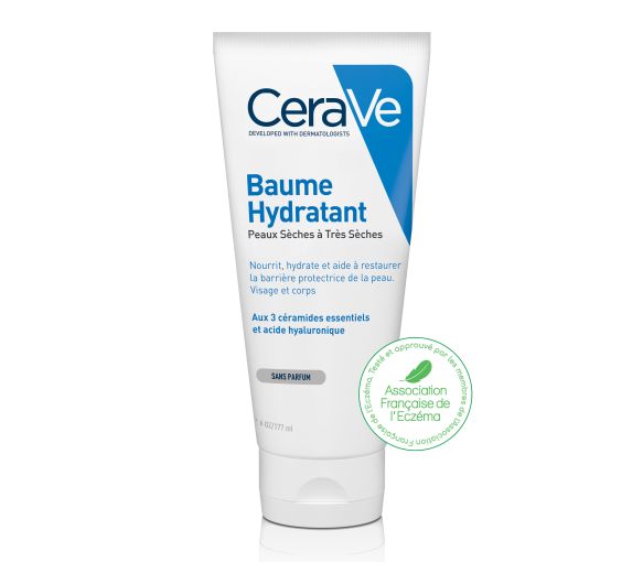 Baume hydratant CeraVe - tube de 177 ml - image 1
