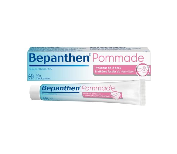 Bepanthen pommade 5 % – tube 30 g