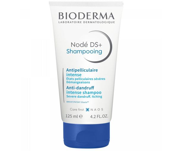 Nodé DS+ shampooing antipelliculaire intense Bioderma - tube de 125 ml - image 1