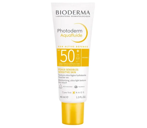 Photoderm Aquafluide SPF50+ Bioderma - tube de 40 ml - image 1