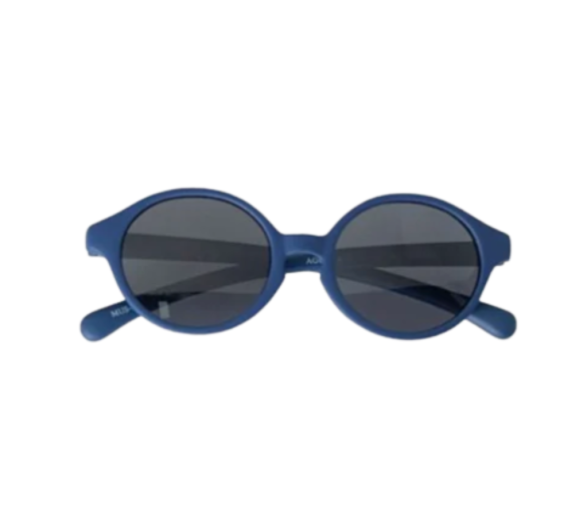 Lunettes de soleil bébé 0-2 ans bleues Mustela - une paire de lunettes - image 1