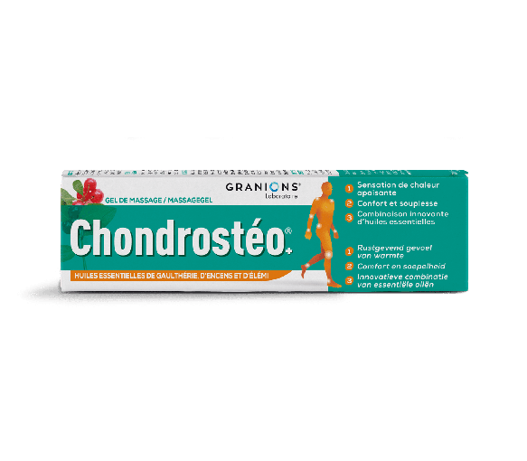 Chondrostéo gel de massage - tube de 100 ml
