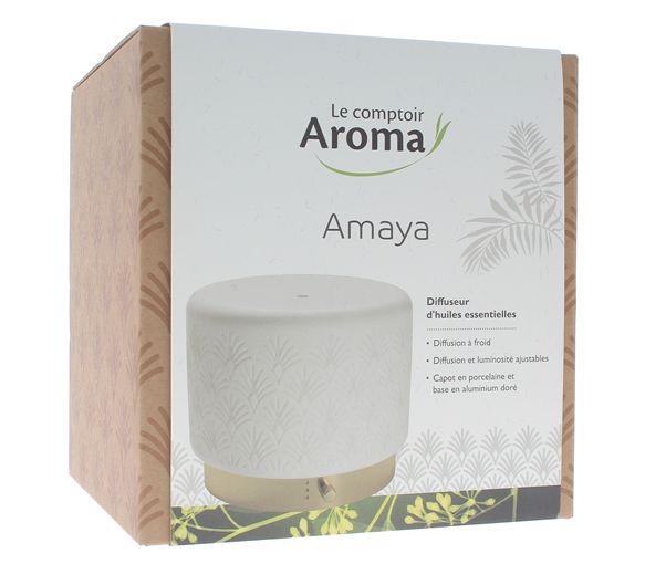 Diffuseur d'huiles essentielles Amaya Le Comptoir Aroma - 1 diffuseur - image 1
