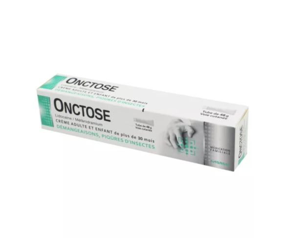 Onctose crème - tube de 48 g