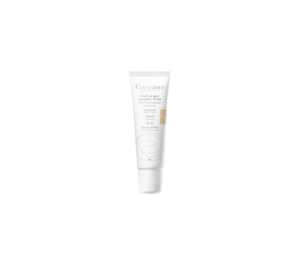 Couvrance fond de teint correcteur fluide Naturel 2.0 Avène - Tube de 30 ml - image 1