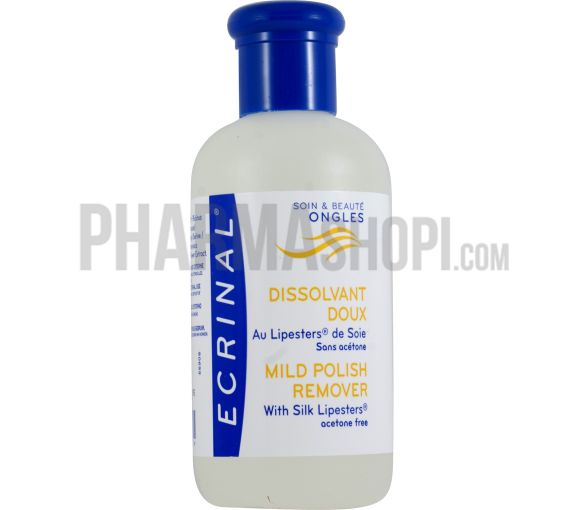 Dissolvant doux Ecrinal - image 1