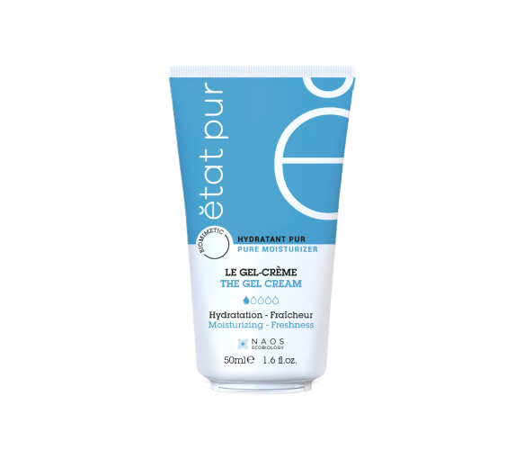Gel-crème hydratant Etat Pur - tube de 50ml - image 1