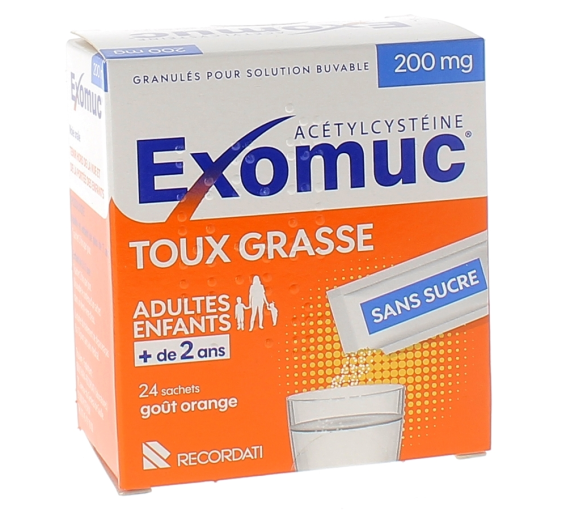 Exomuc Bouchara 200 mg - image 3
