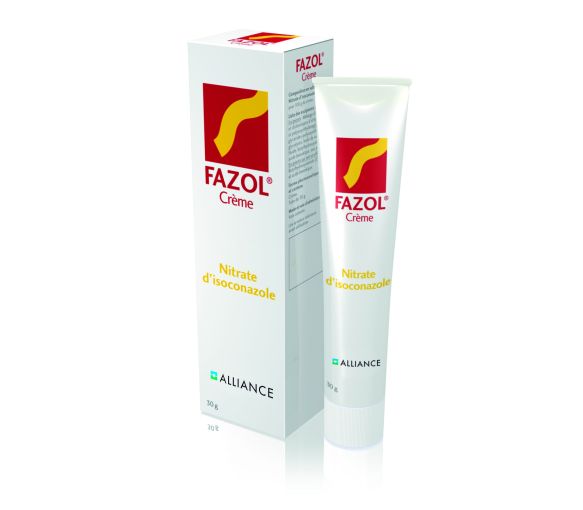 Fazol crème - tube de 30 g