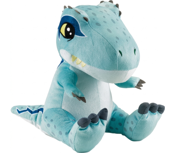Bouillotte peluche universal blue Biosynex - une peluche