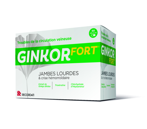 Ginkor fort Bouchara - image 2