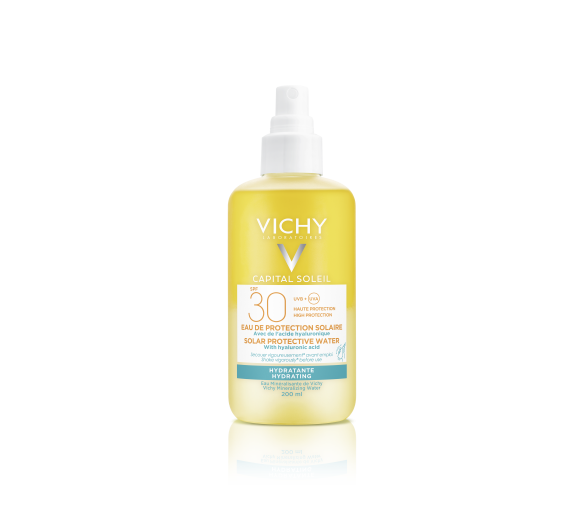 Idéal soleil eau de protection solaire hydratante SPF 30 Vichy - Spray de 200 ml - image 1