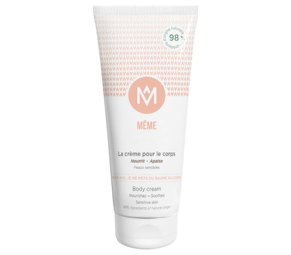 La crème pour le corps Même - tube de 200 ml