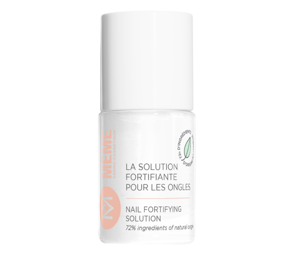 La solution fortifiante pour les ongles Même Cosmetics - flacon de 10ml - image 1