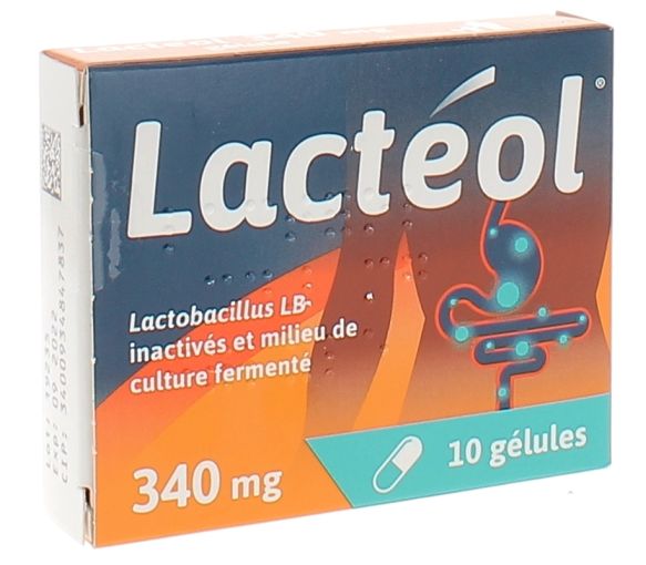 Lactéol 340mg - image 1