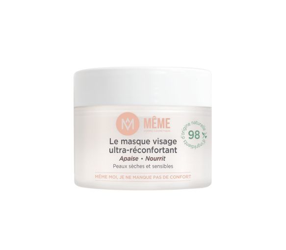 Le masque visage ultra-réconfortant Même - pot de 50ml - image 1