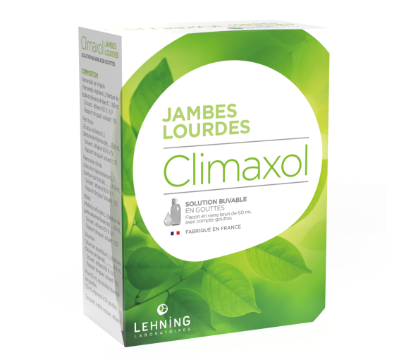 Climaxol solution buvable en gouttes - flacon de 60ml