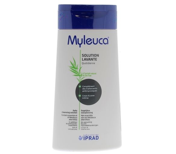 Myleuca solution lavante quotidienne Iprad Santé - image 1
