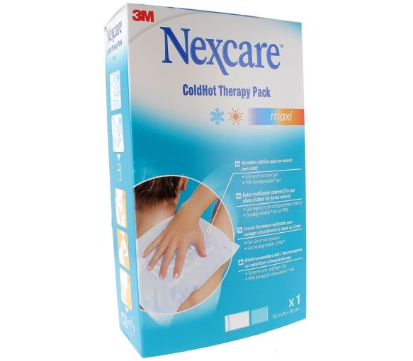 Nexcare coldhot maxi - 1 coussin thermique
