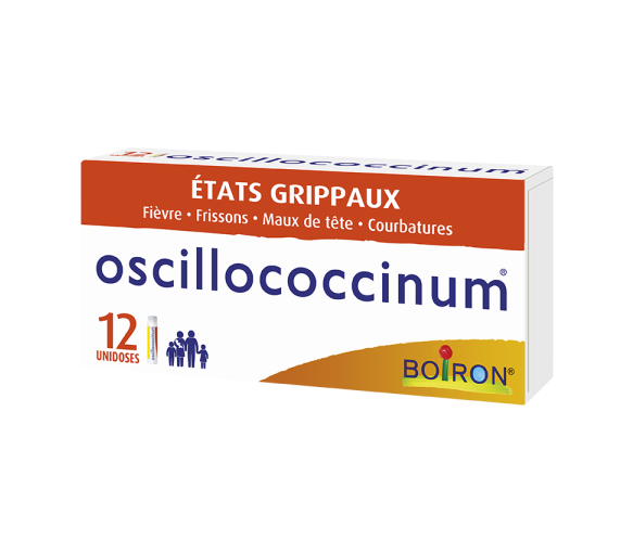 Oscillococcinum états grippaux Boiron - boite de 12 unidoses - image 1