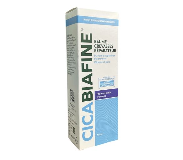 Baume réparateur crevasses Cicabiafine - tube de 50ml - image 1