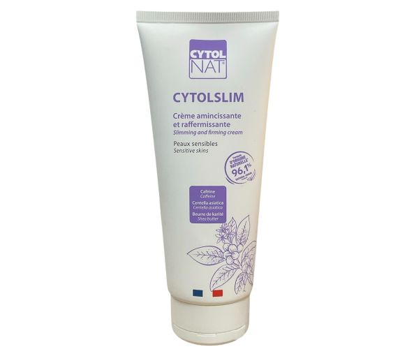Cytolslim crème amincissante et raffermissante Cytolnat - tube de 200ml - image 1