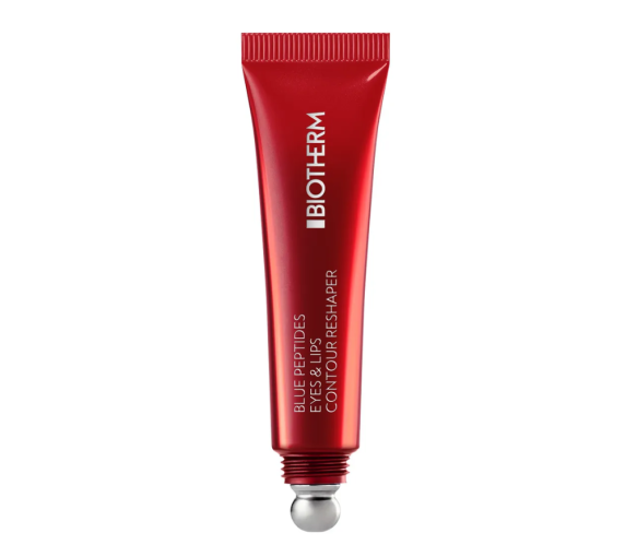 Blue peptides contour des yeux et lèvres Biotherm - tube de 15ml