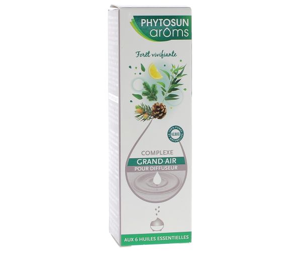 Complexe grand air pour diffuseur Phytosun arôms - flacon de 30 ml - image 1