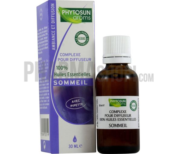 Complexe pour diffuseur sommeil Phytosun arôms - flacon de 30 ml