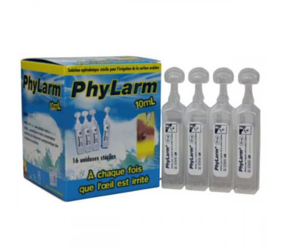 Phylarm oeil Irrité - 16 unidoses