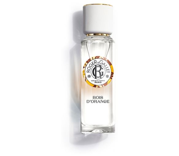 Eau parfumée bienfaisante bois d'orange Roger & Gallet - flacon de 30 ml - image 1