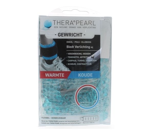 Théra Pearl articulation patch chaud froid - 1 patch réutilisable