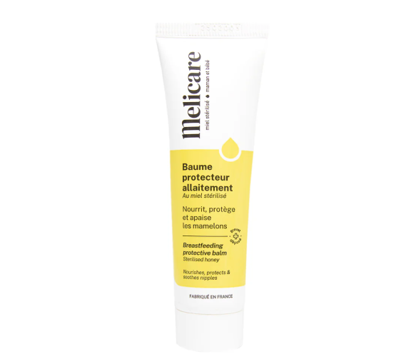 Melicare baume protecteur allaitement - tube de 30g - image 1