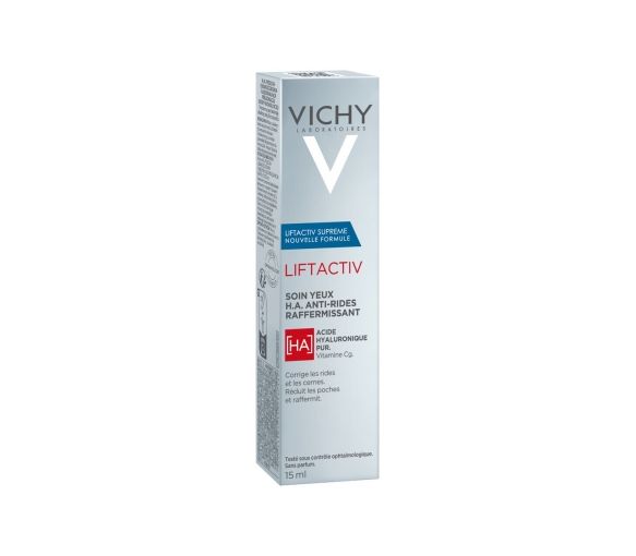 LiftActiv Supreme yeux Vichy - tube de 15 ml