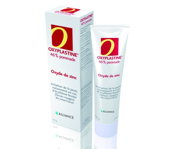 Oxyplastine 46% pommade - tube de 135 g