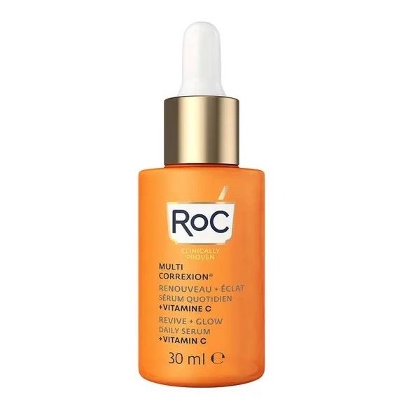 Multi Correxion Sérum Renouveau et éclat RoC - flacon-pipette de 30ml