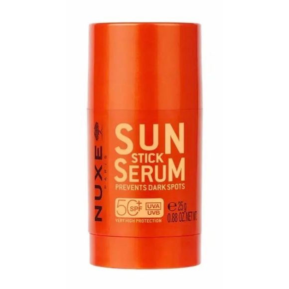 Sun stick sérum SPF50+ Nuxe - stick de 25g