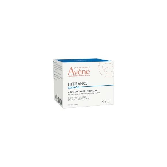 Hydrance Aqua-gel hydratant Avène - pot de 50ml