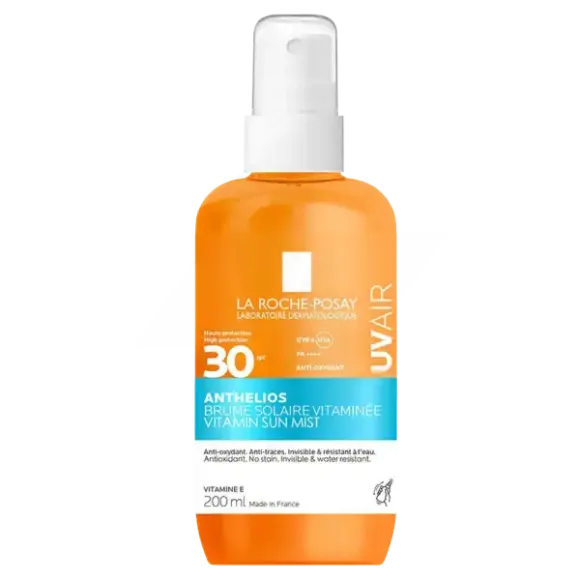 Anthelios brume solaire vitaminée La Roche Posay - spray de 200ml