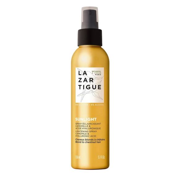 Sunlight spray éclaircissant Lazartigue - spray de 150ml