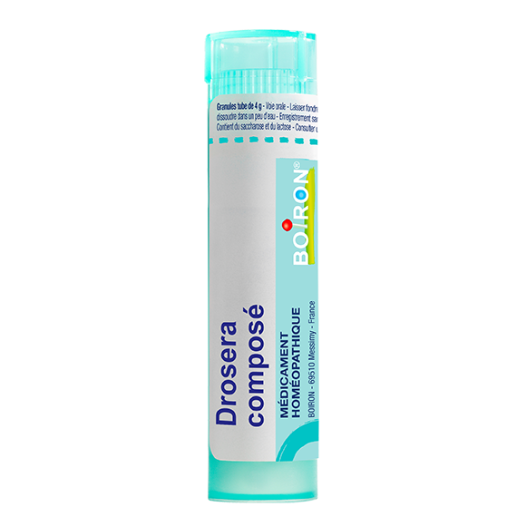 DROSERA COMPOSE granules Boiron - tube 4 g
