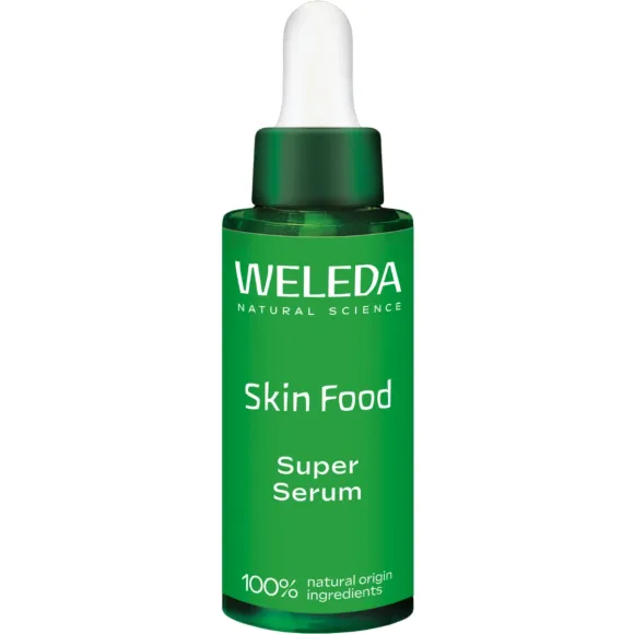 Skin Food Super Sérum Weleda - flacon-pipette de 30ml