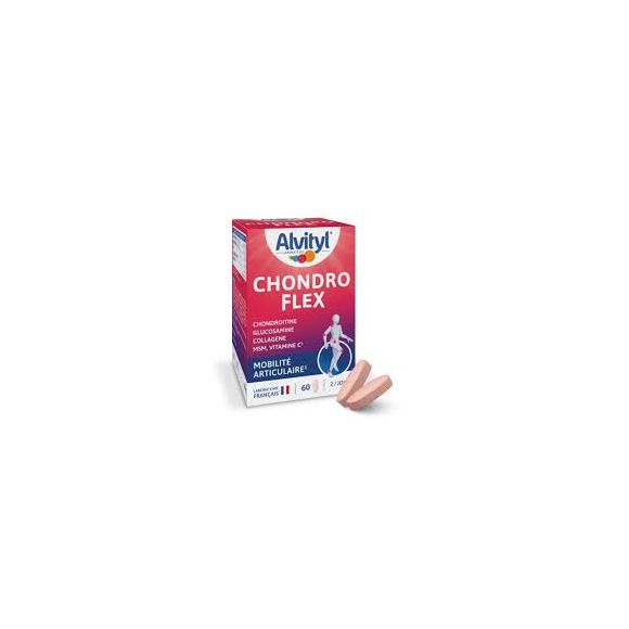 Chondro Flex Alvityl - boite de 60 comprimés